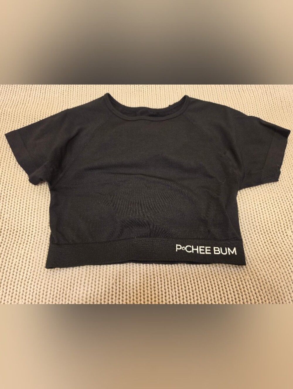 Pcheebum Crop Shirt